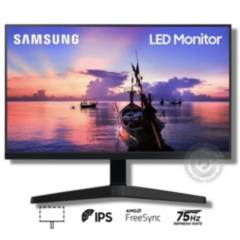 Monitor Samsung 27Pulg LED, 1920x1080, IPS, HDMI / VGA