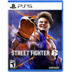 SONY - Street Fighter 6 - PlayStation 5 PS5
