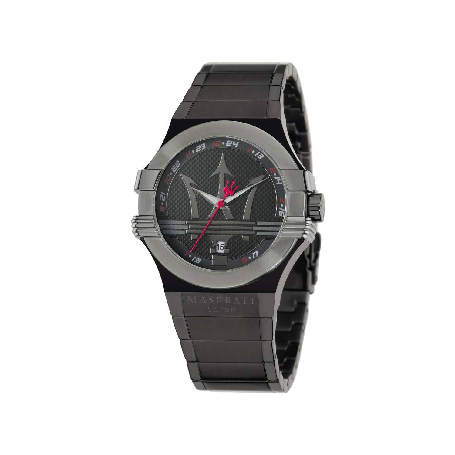 Venta Internacional- Reloj Maserati Potenza De Acero Inoxidable Para Hombre