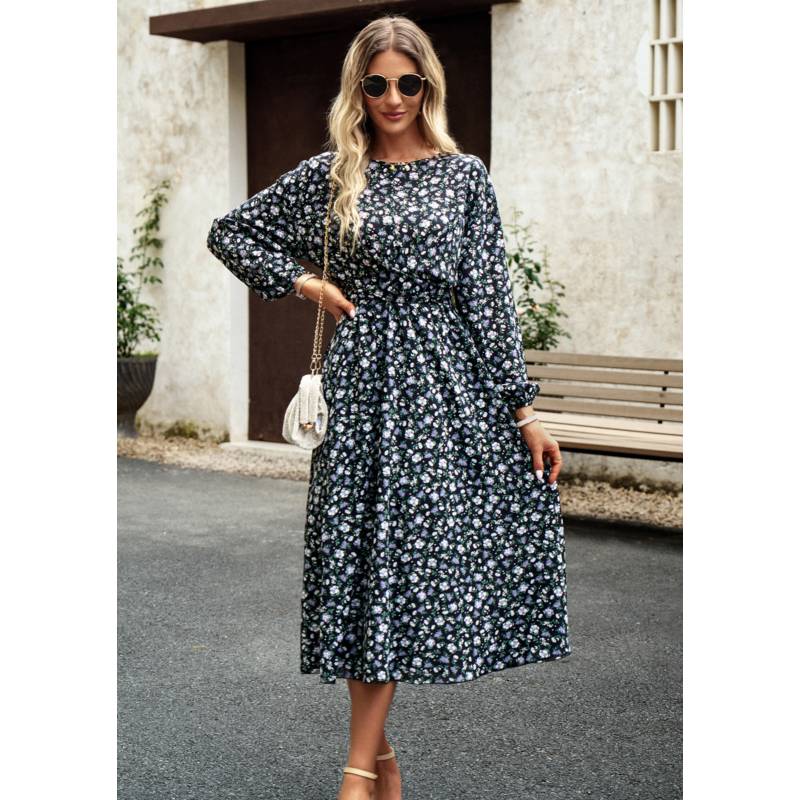 Vestido de casual para mujer BLWOENS