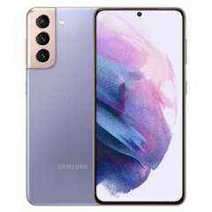 Celular Samsung Galaxy S21 5G SM-G991U1 128GB Smartphones - Violeta