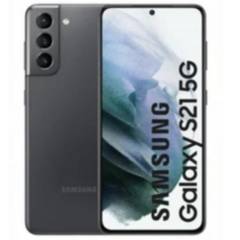 Celular Samsung Galaxy S21 5G SM-G991U1 128GB Smartphones - Gris