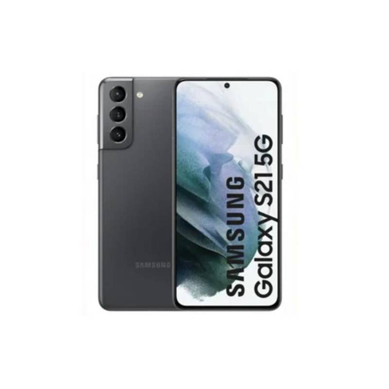 SAMSUNG - Celular Samsung Galaxy S21 5G SM-G991U1 128GB Smartphones - Gris