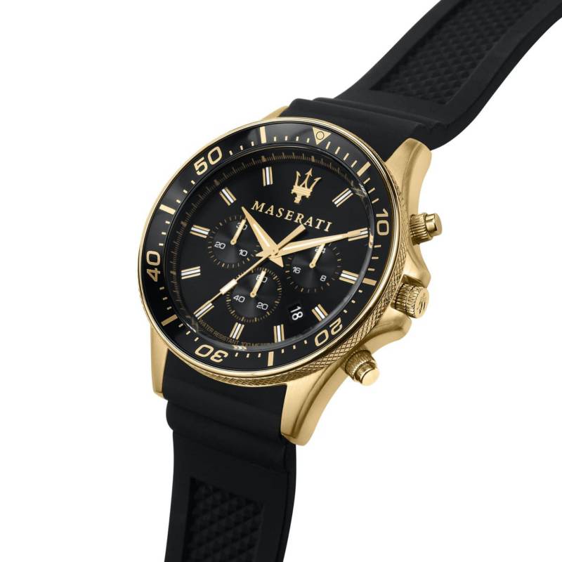 Reloj Maserati Sfida Cronógrafo Hombre R8873640004