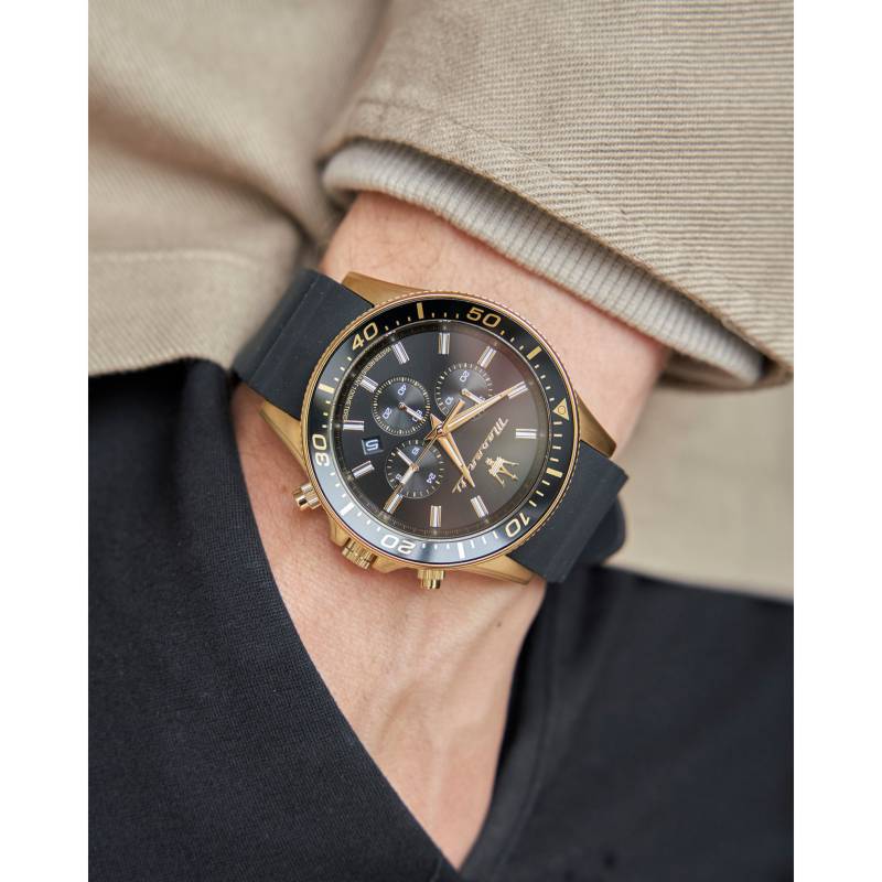 Reloj Maserati Sfida Cronógrafo Hombre R8873640004