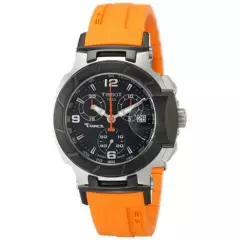 TISSOT - Reloj Tissot T-race T0482172705700 Naranja