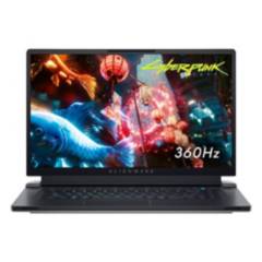 Laptop Alienware X17 R2 Intel Core i9 32GB Ram 1TB SSD - Windows 11 Home - Lunar Light