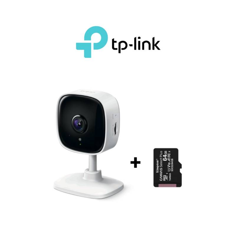 Cámara de seguridad TP-LINK Tapo C100 Wi-Fi 1080p