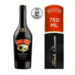 BAILEYS - Licor de Crema BAILEYS Original Botella 750ml