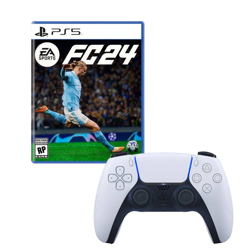Juego para PlayStation 5 EA Sports FC 24 (Español) - SONY - La