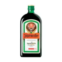 JAGERMEISTER - Licor JAGERMEISTER Original Botella 1L