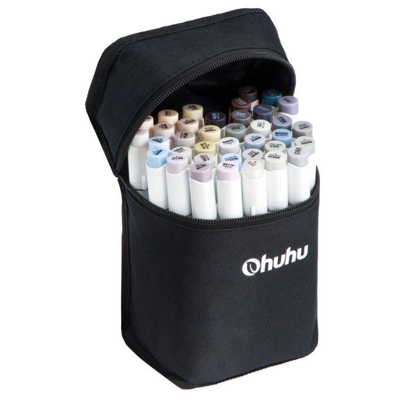 100% Original + FREE Delivery marcadores ohuhu 