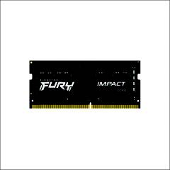 MEMORIA DDR4 SODIMM KINGSTON FURY DE 16GB 3200MHz