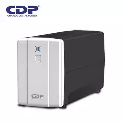 CDP - UPS CDP R-UPR508I 500VA250W AUTONOMIA 20MIN