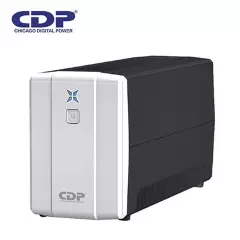 CDP - UPS CDP R-UPR1008I 1000VA/500W AUTONOMIA 40 MIN