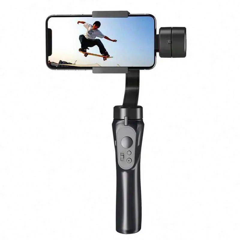 Ripley - ESTABILIZADOR GIMBAL 3 EJES TRIPODE PARA CELULAR PROFESIONAL  GRABACIONES, TRANSMISIONES LIVE