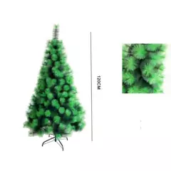 GENERICO - Arbol De Navidad Coposo 120m Verde