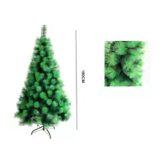 GENERICO - Arbol De Navidad Coposo 180m Verde