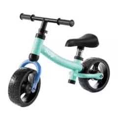 KUB - Bicicleta de Balance para Niños sin Pedales KUB 2 Celeste