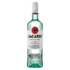BACARDI - Ron BACARDI Blanco Botella 750ml