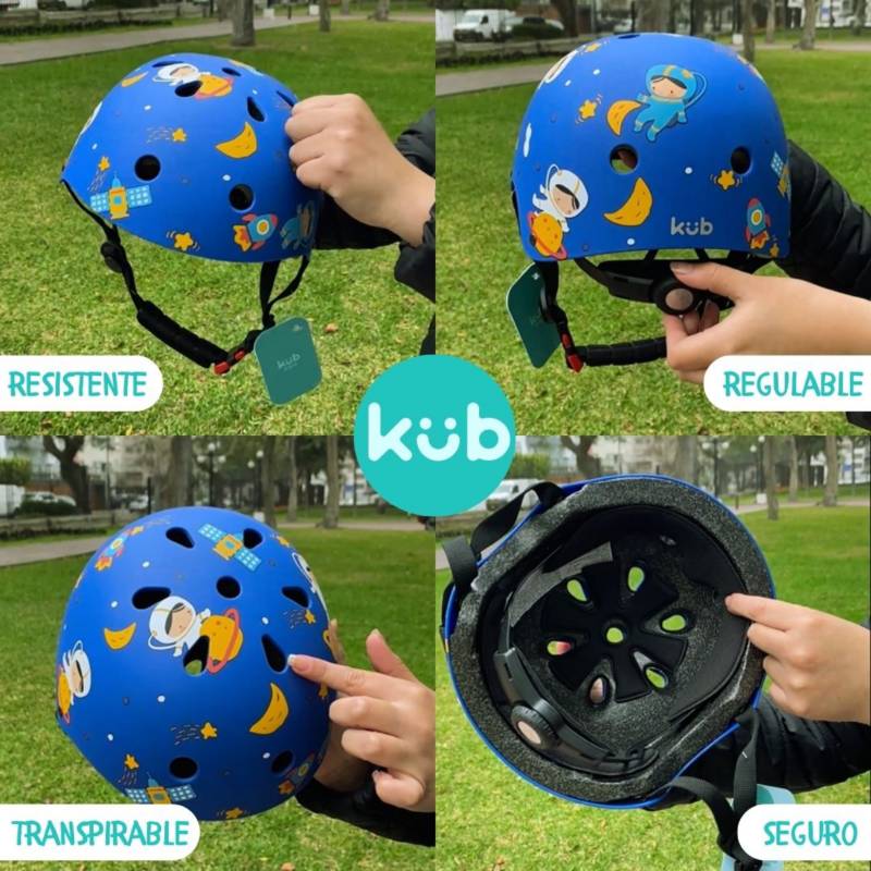 casco protector para bebes de segunda mano por 5 EUR en Girona en