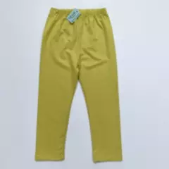 RED CARROT - Pantalon verde limon