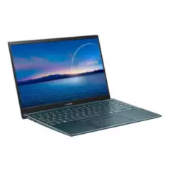 ASUS - Laptop asus zenbook 14 FULL HD i5 11VA 8gb 1TB ssd metal TecLADO iluminado ultra veloz