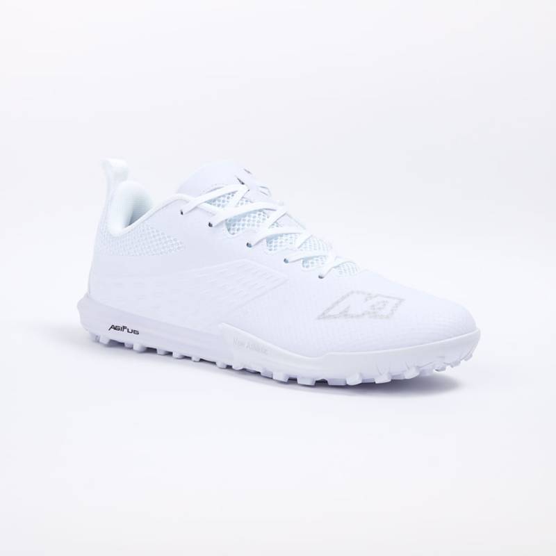 ZAPATILLAS NEW ATHLETIC FOOTBALL AGIFUG43 BLANCO CLASSIC JUVENIL