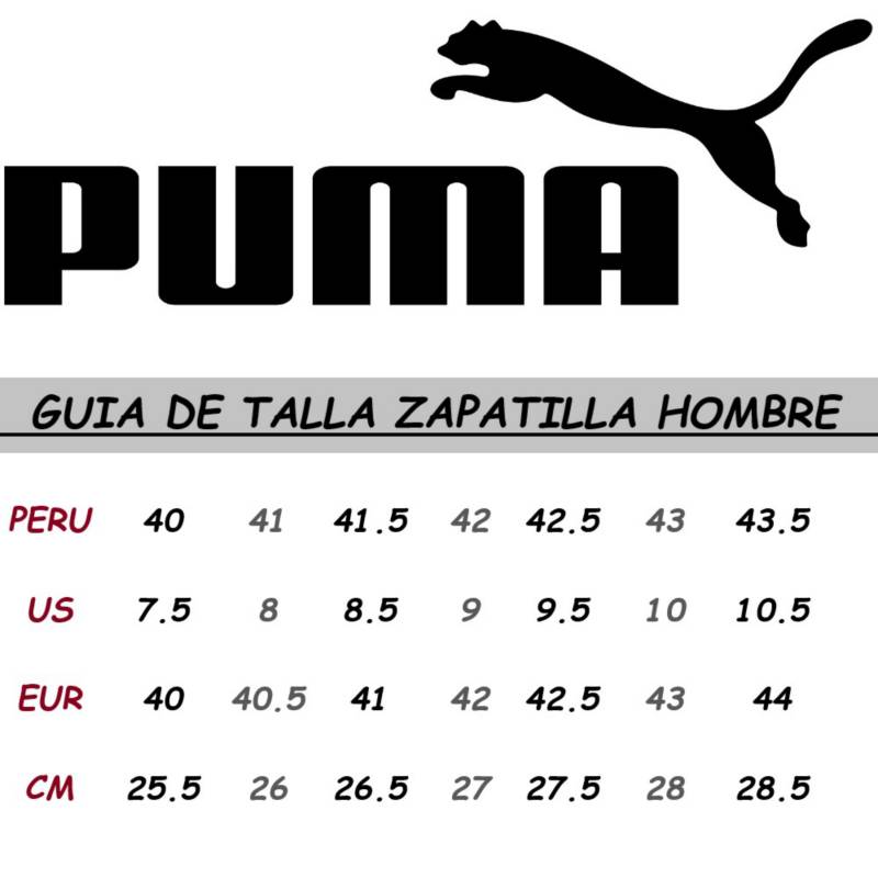 Zapatillas Hombre Puma Caven 2.0 392290-04