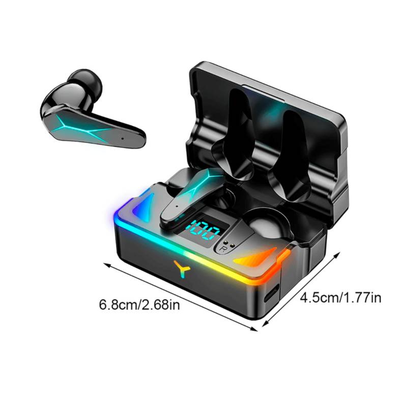 Audifonos Bluetooth Gamer M5 – HandsUp