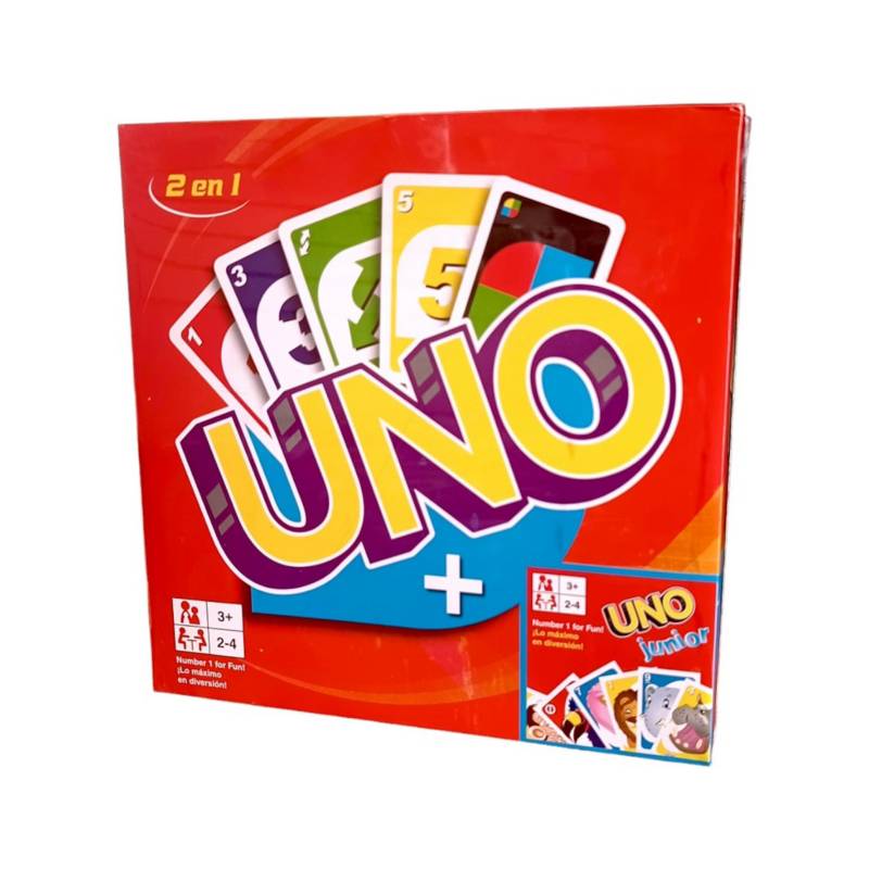 UNO Junior, Board Game