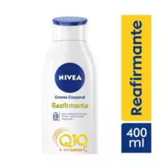 NIVEA - Nivea Body Reafirmante Q10 400ml