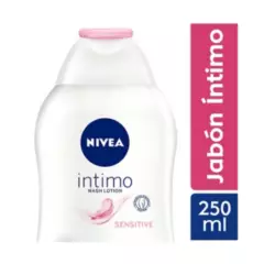 NIVEA - Nivea Cuidado Suave Jabón Íntimo x 250 ml