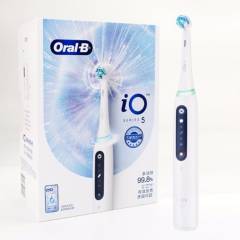 ORAL B - Cepillo de dientes eléctrico - Oral B iO5 Series 5 - blanco