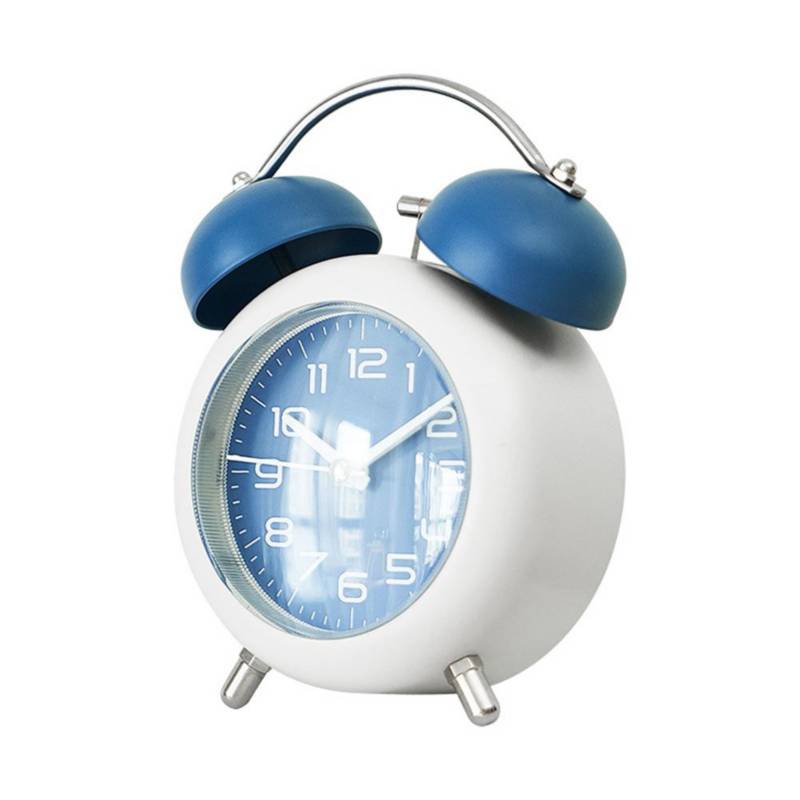 Reloj Despertador Vintage LIGHT BLUE 