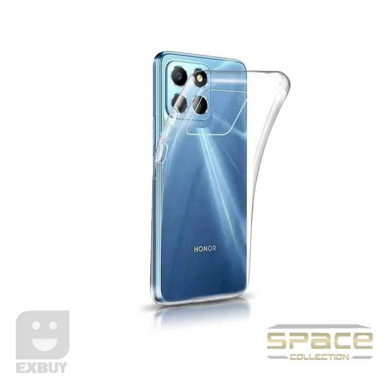 Case Space Para Huawei Honor X6 Transparente SPACE