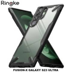 RINGKE - Case Ringke Fusion X - Galaxy S23 Ultra