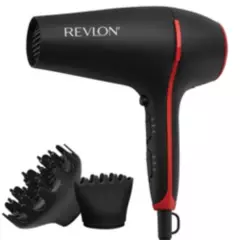 REVLON - Secadora Revlon Smoothstay 2000w Negro
