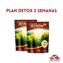 GENERICO - Te divina Original - Plan 2 semanas detox