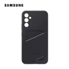 SAMSUNG - Case Samsung Card Slot EF-OA346T para Smartphone Galaxy A34 5G Negro