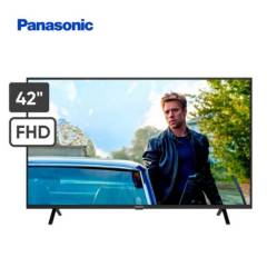 PANASONIC - Televisor 42 LED Smart TV Full HD TC-42JS500P