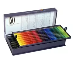 GENERICO - HOLBEIN Lápices de colores Set 150 colores