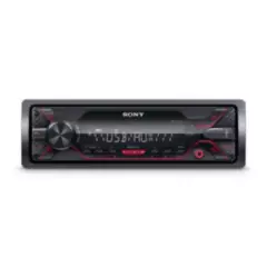 SONY - Sony Autoradio con USB y Extra Bass DSX-A110U