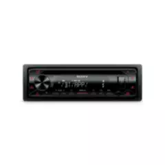 SONY - Sony Autoradio CD USB Bluetooth y Extra Bass MEX-N4300BT