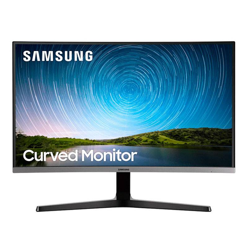 SAMSUNG - Monitor Samsung 32" LC32R500FHLXPE, LED VA 1920x1080, 1 x VGA