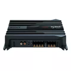 SONY - Sony Amplificador estéreo para auto de 4 canales XM-N1004