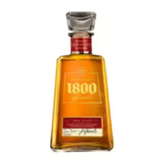 JOSE CUERVO - Tequila JOSE CUERVO 1800 Reposado Botella 750ml