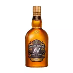 CHIVAS REGAL - Whisky CHIVAS REGAL XV Botella 700ml