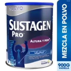 SUSTAGEN - Sustagen Pro X900 Gr. Can Vainilla