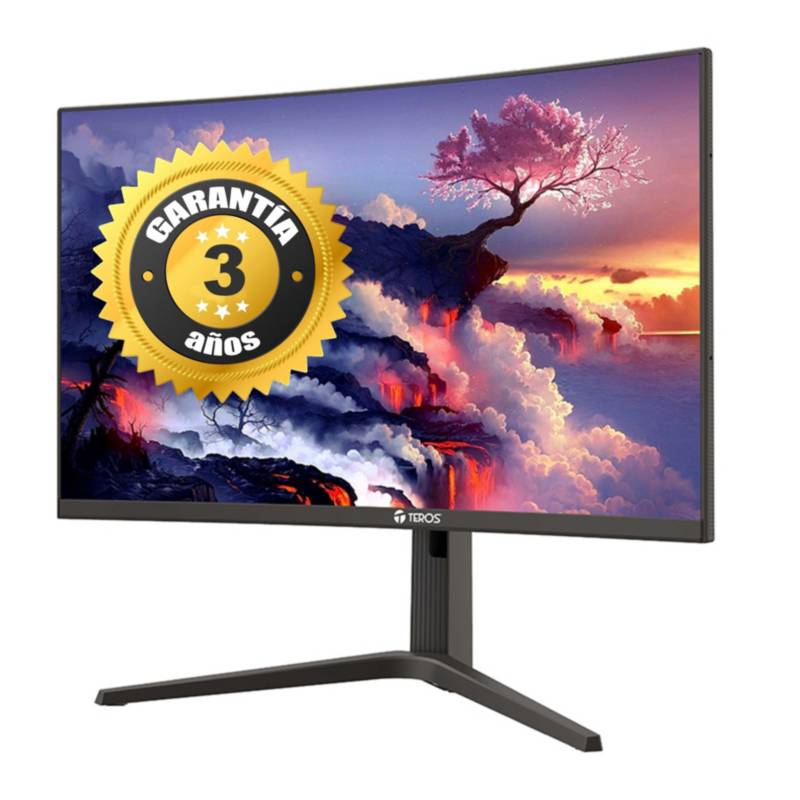 Monitor DUODUOGO IPS 20 Pulgadas HDMI VGA SRGB -Negro